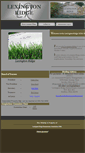 Mobile Screenshot of lexingtonridgehoa.com